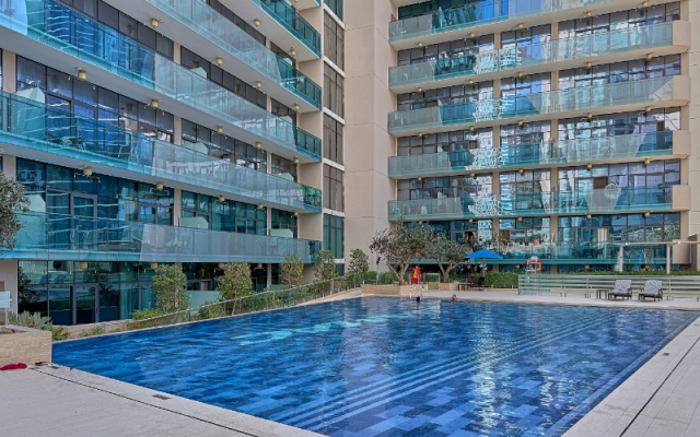 Апартаменты bnbmehomes Apt In Business Bay - Heart of Dubai-1820