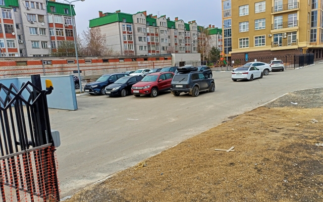 Ryadom S Tsentrom Kazani Flat