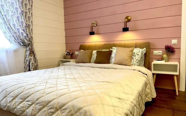 Shikarny Kottedzh V Stile Provence Private House