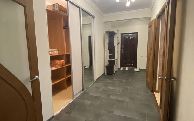 V Samom Serdtse Pyatigorska By Sutki26 Apartments