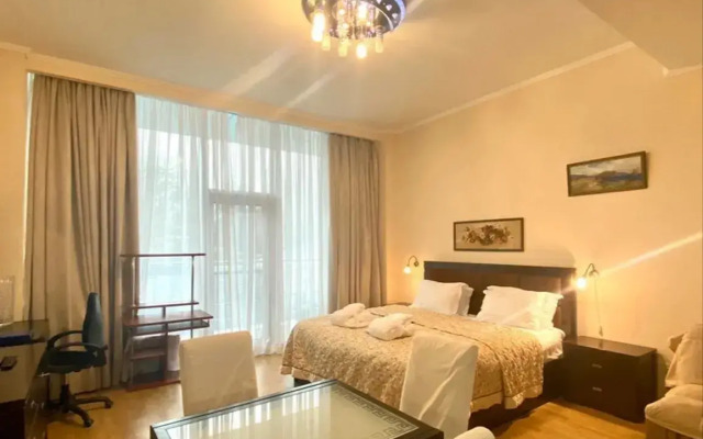 Квартира на улице Парковая 11