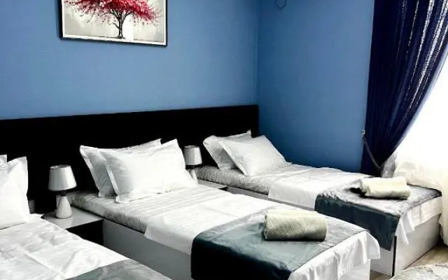 Mini hotel Rudakiy Hotel