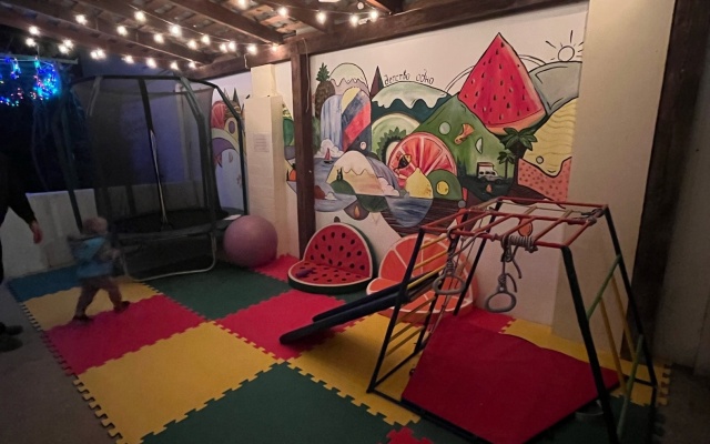 Na Pushkina Street 55 Guest house