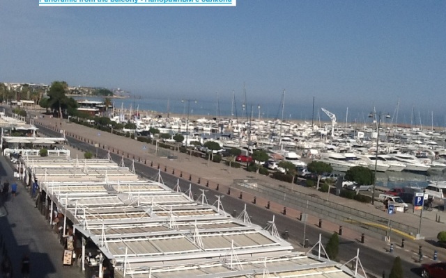 Al Centre Del Port Apartments