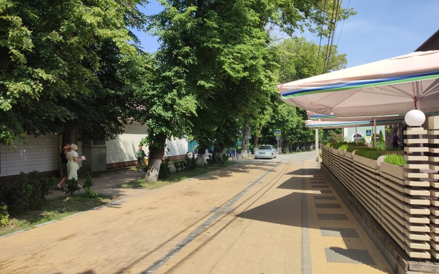 Апартаменты Baltic Resort на Роза Ветров