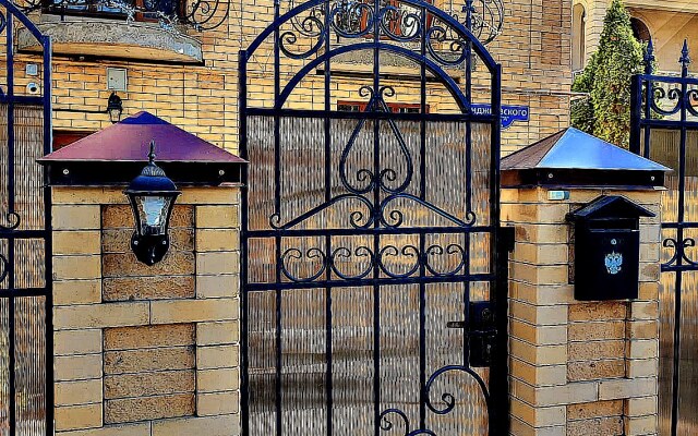 Гостевой дом Эко Хаус