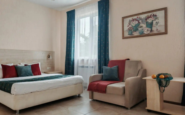 Mikhailzhdetvgosti! Guest house