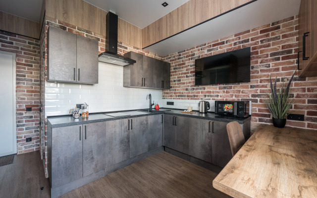 Апартаменты Artplay на Курской