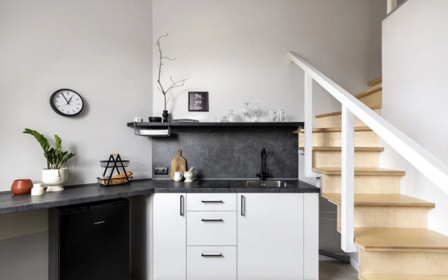 Апартаменты Luoto Aparts