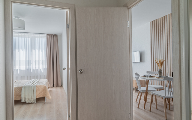 Квартира на Чемпионов