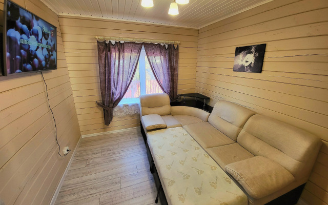 Частный дом на Горской улице 37