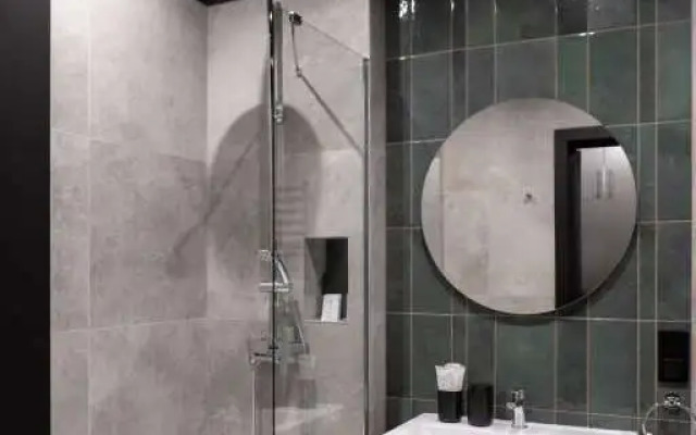 Apartments Malina Baden Studio Green