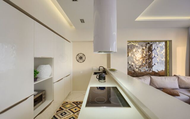 Апартаменты Волгоград-Сити с видом на Волгу