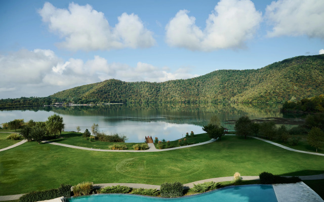 Chenot Palace Gabala Hotel