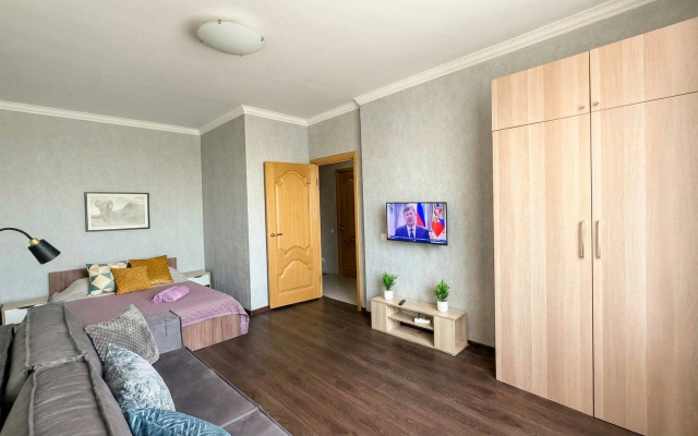 Апартаменты Центральная 17