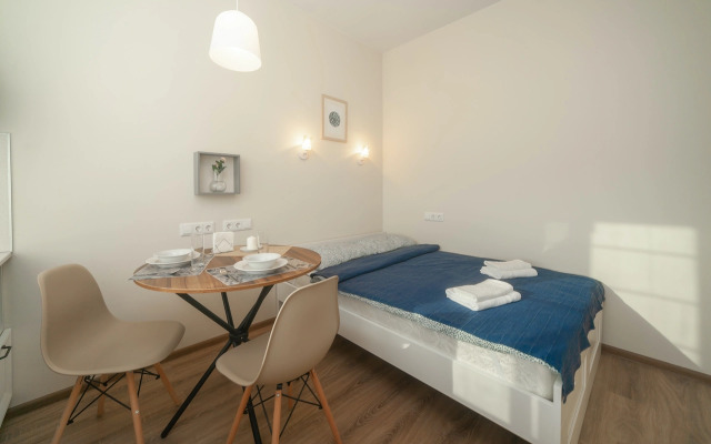 Апартаменты в ЖК Ситимикс-4