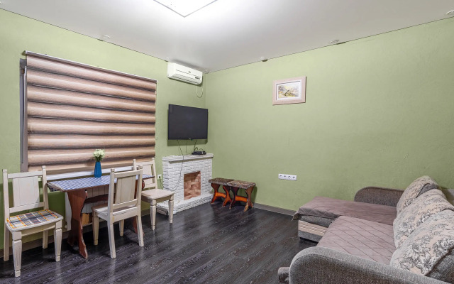 Квартира на Чкалова 15