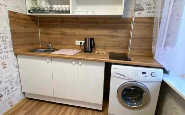 Na Zheleznodorozhnikov 22 Flat