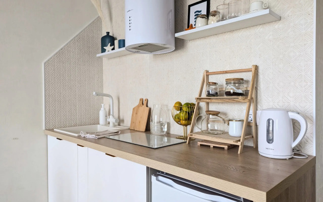 Bely Loft Flat