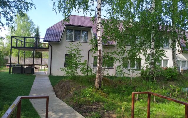 Taunkhaus Selskiy Guest House
