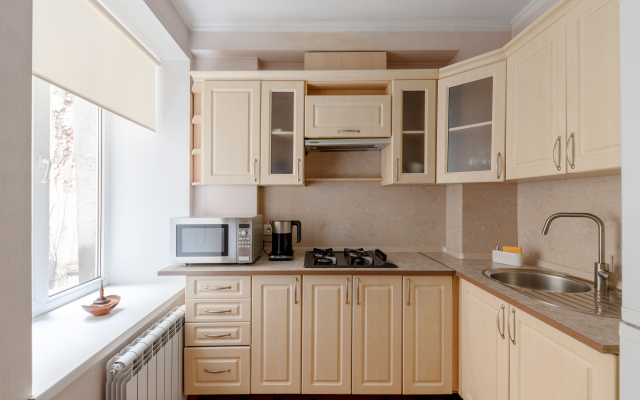 Na Nevskom prospekte Flat