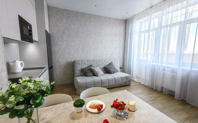 Квартира ApartGroup Видовая Новая в Центре