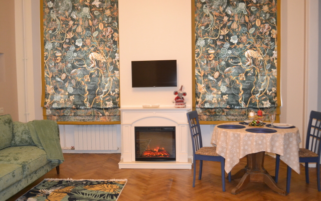 Квартира Видовая на Фонтанке