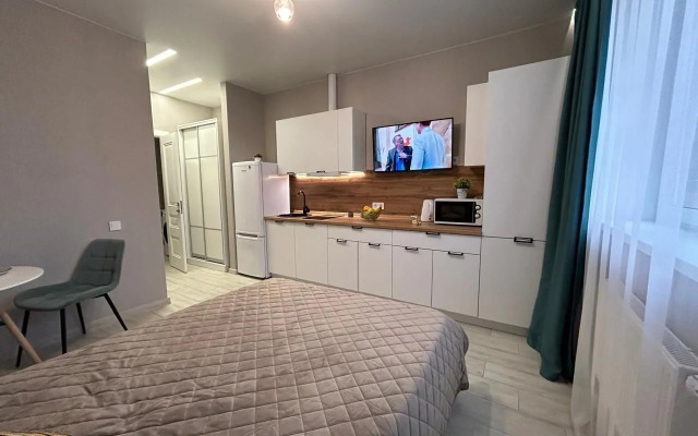 Квартира Студия на Сергиевской 13к4