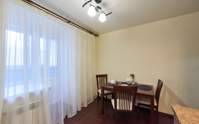 Апартаменты Sutki VIP на Рахманинова 3