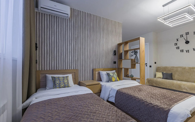 Апартаменты Стрелка