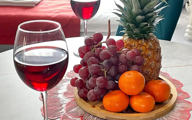 Апартаменты Уютная студия около ж/д вокзала