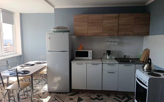 Квартира в новом ЖК в центре Бреста