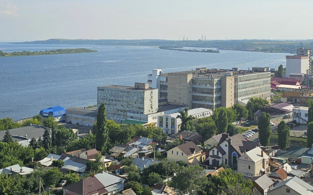 Квартира с видом на Волгу ЖК Европейский