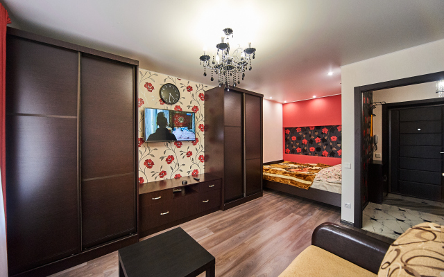 Апартаменты на Черняховского