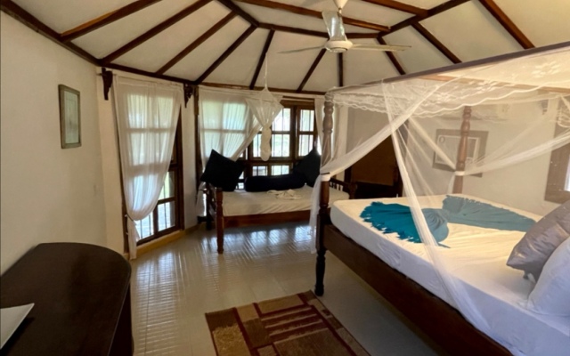 Matemwe Baharini Villas Bungalow