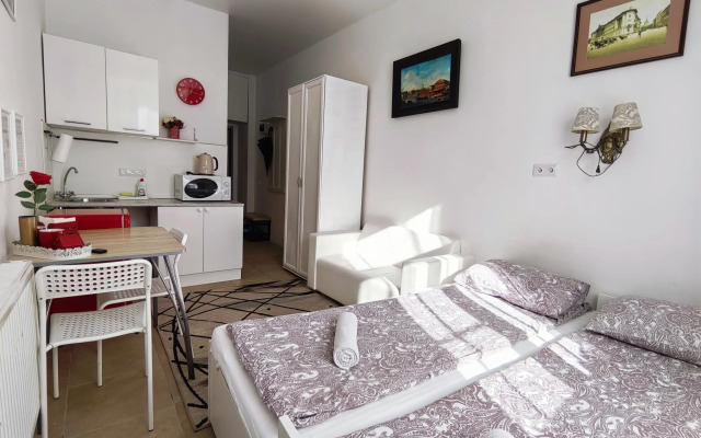 Апартаменты Студии Ваш Питер