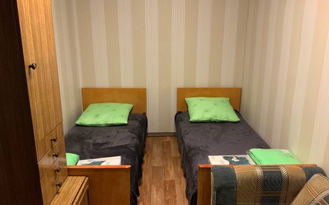 Апартаменты Двухкомнатная на Кирова 41