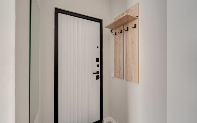 Апартаменты 1 Комфортно И Точка на Варшавском Шоссе 77к2