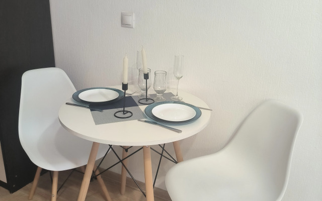 Квартира Атмосферная Студия в Светлом