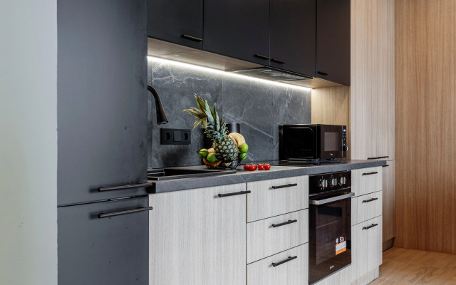 Dizaynerskie Apartamenty s Vidom na Park Apartments