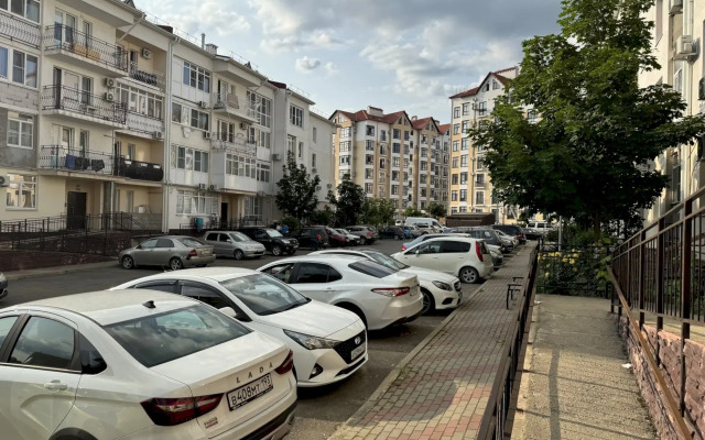 Квартира 537 1-Комнатная с Балконом в Тихом Районе