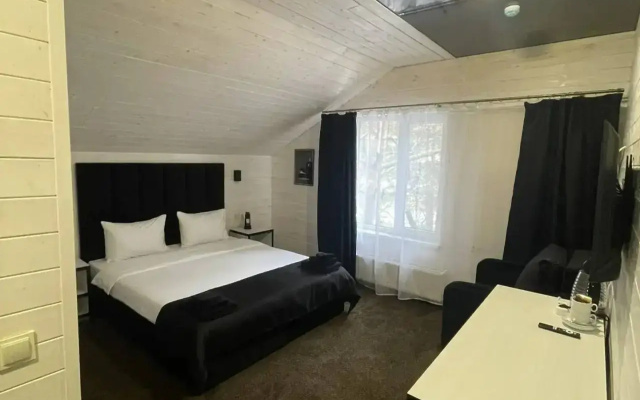Kurortnyj otel' Villa Neft'