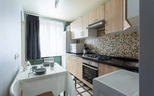 Dvukhkomnatnaya N M Dubrovka Flat