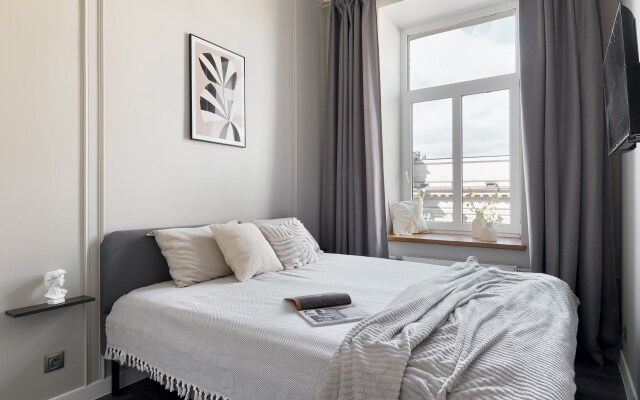 Апартаменты Напротив Казанского Собора