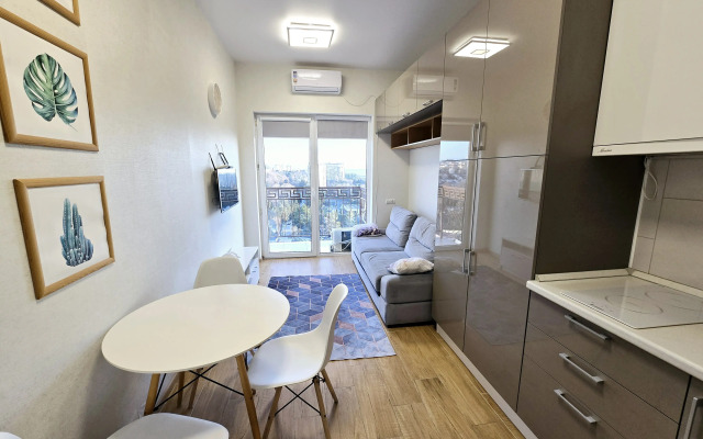 U Morya 222 Flat