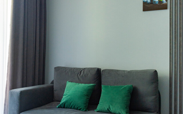 Saltykov Agoy Resort Apartment