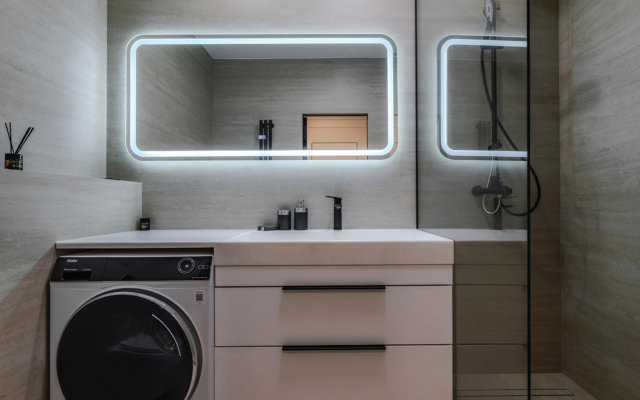 Dvukhkomnatnye Lux S Odnoy Spalney Apartments