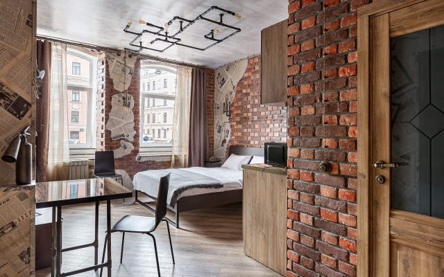 Апартаменты Видовой апартамент в центре на канале Грибоедова