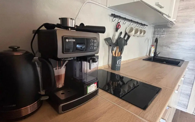 Частный дом У озера