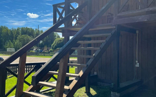 База отдыха Туристическая деревенька Экотель